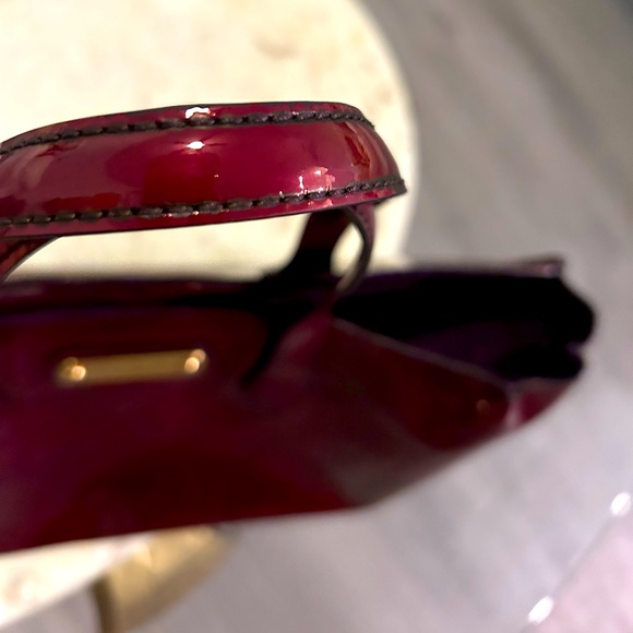 LOUIS VUITTON Vernis Wilshire PM - Picture 3 of 15